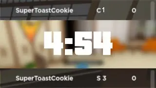 Ranking Up Speedrun (4:54) | C1 - S3 | Shindo Life