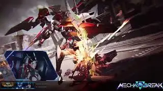 Mecha BREAK S2 E68 Full Replay: Panther scores Triple kill and Ace