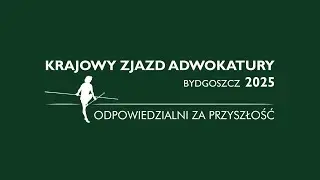 Podsumowanie kadencji Naczelnej Rady Adwokackiej 2021-2025