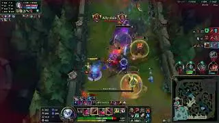 Zed SoloQ Highlights