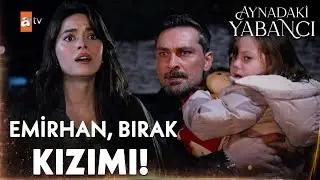 Emirhan, Leyla'yı kaçırıyor! - Aynadaki Yabancı 7. Bölüm (FİNAL)