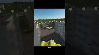 Fpv drone нашёл пассажира на сервере Arma reforger! #armareforger #drone #fpvdrone #reforger #game