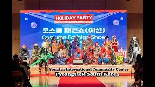 Costume Fashion Show | Songtan Pyeongtaek South Korea