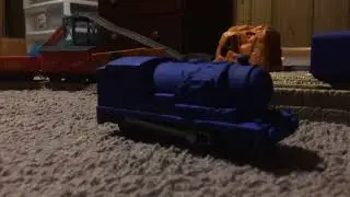 My model showcase of &ldquo;the Casey jr movie&rdquo; character models (read the description )