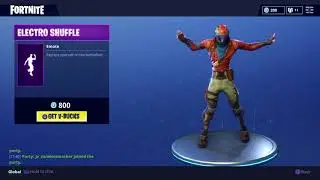 Electro shuffle 1 hour lol