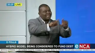E-Tolls | Gauteng's plans to pay it's share