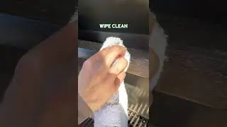 Grill Cleaning 101 with Gear Hugger's Plant-Based Degreaser