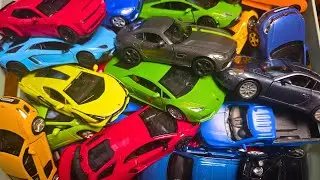 A Mini Supercar Showroom 🏛️ | 1:42 Scale Models with Opening Doors