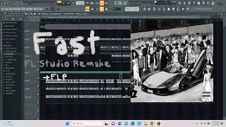 Young Dolph - Fast FL Studio Remake + FLP