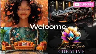 Lotus Flare Creative - Welcome Video