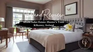 Mount Juliet Estate: Kilkenny, Ireland: Hunters Yard King Garden View