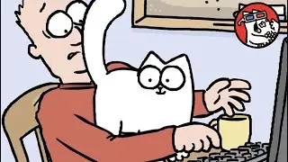 Big Cat Energy | Simon's Cat Extra