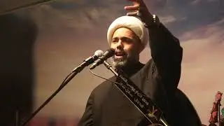نعي مجلس ابو الفضل العباس ٧ محرم ١٤٤٣|الشيخ عباس حسن العاملي