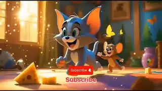 Tom & Jerry in the Magical National Park &ndash; A Beautiful Adventure for Kids&rdquo;