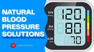 5(+5) Natural Blood Pressure Foods that Lower Blood Pressure Naturally