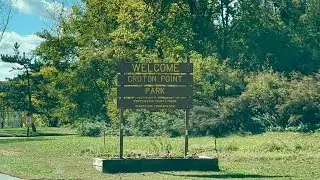 Croton Point Campground - NY & Sleepy Hollow, Great Jack O Lantern Blaze, Croton Gorge Park - S2/E12