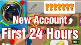 New Kingdom - How much Power can a Pro F2P gain in 24 HR?