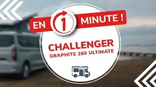 CHALLENGER GRAPHITE 260 ULTIMATE