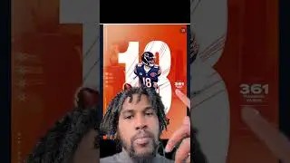 CELEB WILLIAMS CLUTCH #nfl #sports #lilwayne #chicagobears