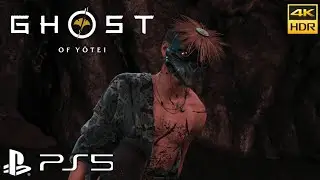 Ghost of Yotei - Turtle Man Kamekichi Location | Bounty