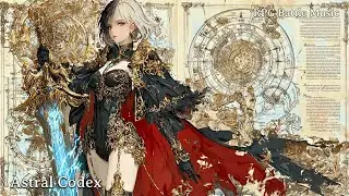 【BGM Focus】Обычный Бой | Hybrid Battle Rock — Astral Codex【1h】