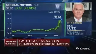 General Motors’ decision to cut production isn’t ‘silly at all,’ says former GM vice chair