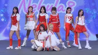 cover Hearts2Hearts - FOCUS + STYLE @ Kids Gym Dance Contest #4 | 260124