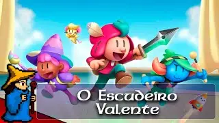 Live o Escudeiro Valente completo