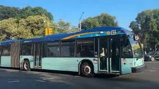 MaBSTOA: 2016-18 Nova LFSA & Nova LFS on the Bx12+ & Bx12 LCL