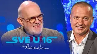 Mirko &Scaron;tark: Izrael ima pravo da se brani | SVE U 16