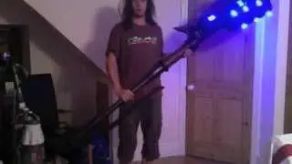Halo Gravity Hammer