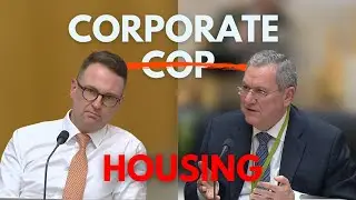 ASIC should focus on corporate crime - not corporate housing