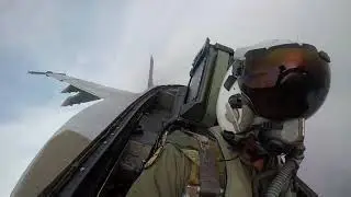 Fighter Pilot - Compilation of Flights