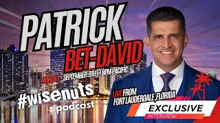 Patrick Bet-David: Business, Family & the American Dream