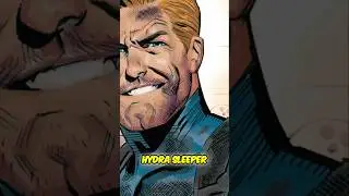 Captain America HYDRA: The SHOCKING Twist Explained!