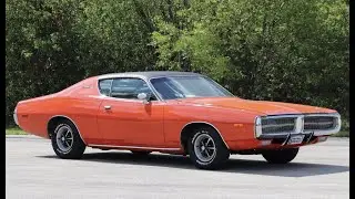 1972 Dodge Charger ***FOR SALE***