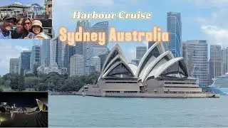 11. Harbour Cruise - Sydney, Australia
