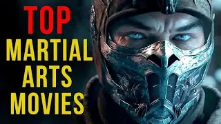 12 Best Martial Arts Action Movies of 2025 | Hollywood Fight Movies