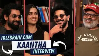 If you are a cinema lover, you will love Kaantha | Dulquer interview - Rana - idlebrain.com