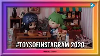 Principales publicaciones de #toysofinstagram de enero de 2020, Protagonistas: pamermainan