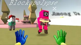 Hidden Secret in Blockapolypse Zombie Shooters | Android Gameplay Walkthrough
