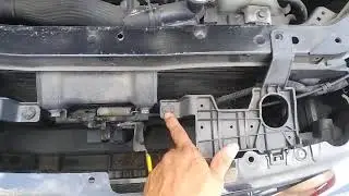 NISSAN SENTRA SV 2013-2019 1.8L | A/C Condenser Replacement (part 2)