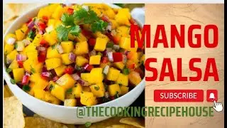 Fresh Mango Salsa Recipe