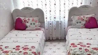 تصاميم و ديكورات لغرف نوم الاطفال
