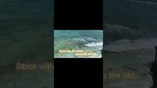 #nature #sea #wave #motivation #motivationalquotes #motivationalvideo