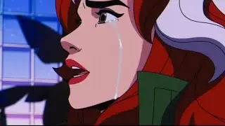 ROGUE | You light up everything you touch but not me scene | X-men &lsquo;97