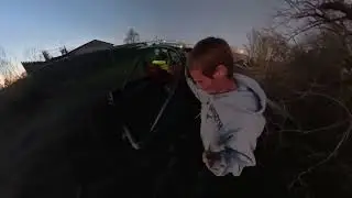 Getting the CJ7 stuck WITH NO TOW
