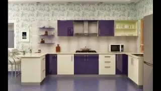 Kitchen laminate designs