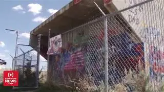 Why are some people risking their lives to vandalize the Teton Dam?