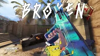 THE RAM 7 IS JUST WAY TOOOO BROKEN | CODM With a Bit Of Memes